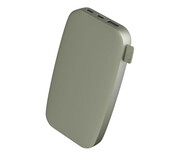 Fresh N Rebel Power Bank 18000 mAh PD Dried Green Fresh N Rebel