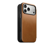 Nomad Modern Leather Folio do iPhone 17 Pro Max MagSafe Nomad