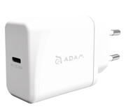 Adam Elements OMNIA F1 USB-C 20W (biała) Adam Elements