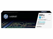 HP Toner Niebieski CF401X