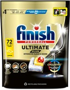 FINISH FINISH 72szt Ultimate Plus All in 1 Lemon FINISH 72szt Ultimate Plus All in 1 Lemon FINISH
