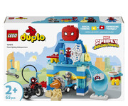 LEGO DUPLO DISNEY 10464 Kryjówka Pajęczej drużyny LEGO