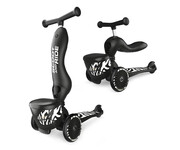 Scoot & Ride Highwaykick 1 Lifestyle Jeździk i hulajnoga 2w1 Zebra Scoot & Ride