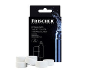 Frischer Professional Tabletki do czyszczenia butelek 10 szt. Frischer Professional