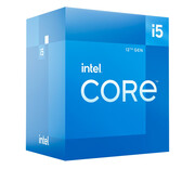 Intel Core i5-12600 Intel
