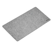 Silver Monkey DESK MAT L Jasnoszara Silver Monkey