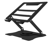 Mozos N4-BK ergonomiczna podstawka pod laptopa Mozos