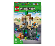 LEGO MINECRAFT 21587 Loch zombie LEGO