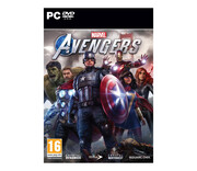 PC Marvel's Avengers PC
