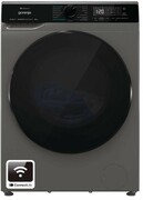 GORENJE WD2PA964ADT/PL Titanium 9/6 kg 1400 obr JetWash, Program prania parowego ExtraHygiene, Program Pierz i susz 60' WD2PA964ADT/PL Titanium GORENJE