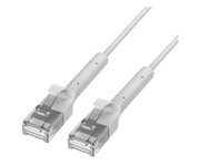 ExtraLink Kat.6 U/FTP 2m 1Gbps Patchcord LAN miedź skrętka kątowy ExtraLink