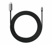 Satechi Kabel USB-C - HDMI 2.1 8K 2m (space grey) Kabel USB-C - HDMI 2.1 8K 2m (space grey) Satechi