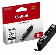 CANON Tusz CLI-551XL BK 6443B001 Tusz CLI-551XL BK 6443B001 CANON