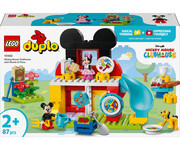 LEGO DUPLO 10465 Klub Myszki Miki z Minnie i Pluto LEGO