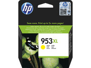 HP 953XL yellow do 1600str. Instant Ink HP