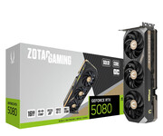 Zotac GeForce RTX 5080 Solid Core OC 16GB GDDR7 DLSS5 Zotac