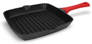 Zwieger Obsidian Patelnia grillowa 28 cm Zwieger