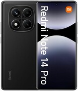 XIAOMI REDMI NOTE 14 Pro 8/256GB Czarny REDMI NOTE 14 Pro 8/256GB Czarny XIAOMI