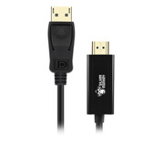 Silver Monkey Kabel DisplayPort 1.2- HDMI 3m Silver Monkey