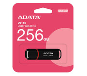 ADATA 256GB DashDrive UV150 czarny (USB 3.2) ADATA