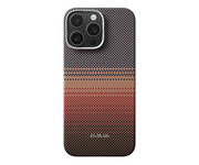 PITAKA Ultra-Slim Case Sunset (PitaTap) iPhone 16 Pro PITAKA