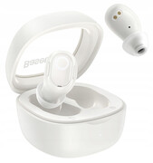 Baseus Bowie WM02 True Wireless Earphones creamy-white Baseus