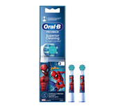Oral-B Końcówki do szczoteczki ORAL-B Końcówki Dziecięce Spiderman Oral-B