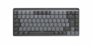 LOGITECH MX MECHANICAL KEYBOARD US INTL KLAWIATURA COMPACT MX MECHANICAL KEYBOARD US INTL KLAWIATURA COMPACT LOGITECH