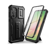 Tech-Protect Kevlar Cam+ do Samsung Galaxy A56 Black Tech-Protect