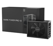 be quiet! DARK POWER PRO 13 1300W Plus Titanium be quiet!