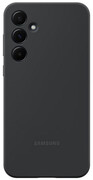 Samsung Silicone Case do Galaxy A55 czarny Samsung