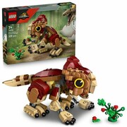 LEGO Jurassic World 76970 Mały dinozaur Dolores: aquilops Jurassic World 76970 Mały dinozaur Dolores aquilops LEGO