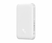 BASEUS Magnetic Mini 6000mAh 20W MagSafe (biały) Magnetic Mini 6000mAh 20W MagSafe (biały) BASEUS