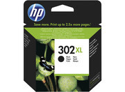 HP 302XL black do 480str. Instant Ink HP