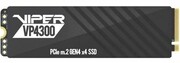 PATRIOT Viper VP4300 2TB M.2 NVMe VP4300-2TBM28H Viper VP4300 2TB M.2 NVMe VP4300-2TBM28H PATRIOT