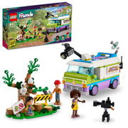 LEGO Friends 41749 Reporterska furgonetka LEGO