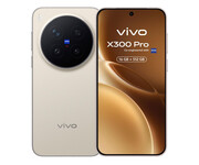 vivo X300 Pro 16/512GB Brązowy vivo