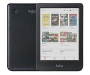 Kobo Clara Colour 16GB czarny Kobo