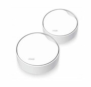 TP-LINK System WiFi Deco X50-PoE (2- pack) AX3000 System WiFi Deco X50-PoE (2- pack) AX3000 TP-LINK