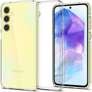 Spigen Ultra Hybrid do Samsung Galaxy A55 5G Crystal Clear Spigen