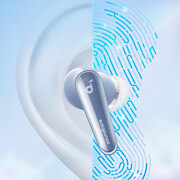 soundcore Liberty 4 błękitne soundcore
