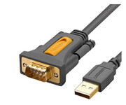 UGREEN Kabel USB do DB9 RS-232 UGREEN 1m czarny UGREEN
