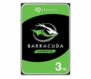 HDD Seagate BarraCuda 3TB 3,5
