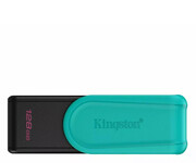 Kingston 128GB Portable USB 3.2 Gen 1 DataTraveler Exodia S Kingston
