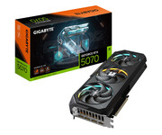 Gigabyte GeForce RTX 5070 Gaming OC 12GB GDDR7 DLSS4 Gigabyte
