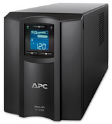 APC Smart-UPS (1000VA/600W, 8x IEC, AVR, LCD) APC