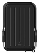 SILICON POWER 2TB A66 USB 3.2 Gen. 1 Czarny Armor A66 2TB USB 3.2 Gen. 1 Czarny SILICON POWER