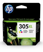 HP 305XLCMY 200str. (3YM63AE) kolor Intant Ink 305XLCMY 200str. (3YM63AE) kolor Intant Ink HP