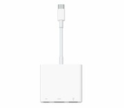 APPLE Przejściówka Adapter USB-C - Digital AV Przejściówka Adapter USB-C - Digital AV APPLE
