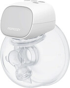 MOMCOZY Laktator pojedynczy S9 Pro (biały) MOMCOZY